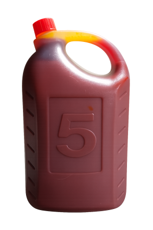 Palm Oil 5ltrs Red Palm Oil (5 Litres)